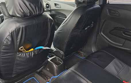 Chevrolet Aveo III, 2013 год, 350 000 рублей, 10 фотография