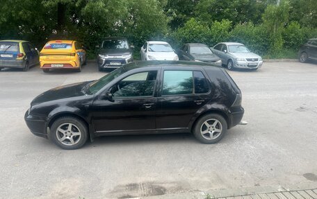 Volkswagen Golf IV, 1999 год, 150 000 рублей, 3 фотография