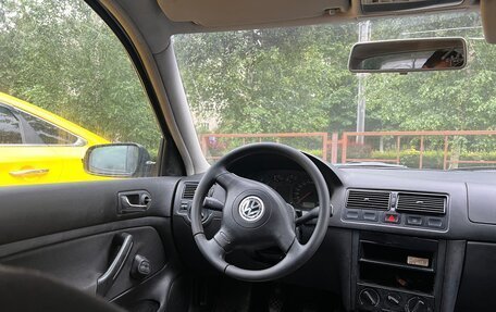 Volkswagen Golf IV, 1999 год, 150 000 рублей, 7 фотография