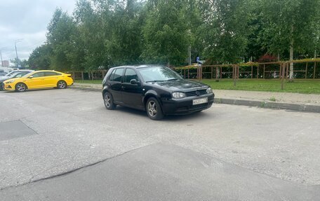 Volkswagen Golf IV, 1999 год, 150 000 рублей, 10 фотография