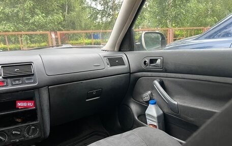 Volkswagen Golf IV, 1999 год, 150 000 рублей, 9 фотография