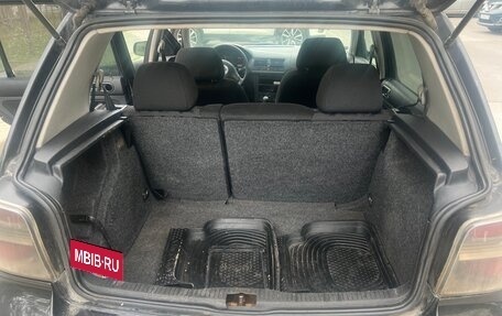 Volkswagen Golf IV, 1999 год, 150 000 рублей, 8 фотография