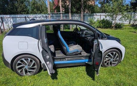 BMW i3 I01 рестайлинг, 2018 год, 1 750 000 рублей, 6 фотография