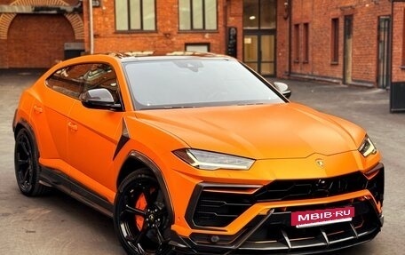 Lamborghini Urus I, 2019 год, 21 900 000 рублей, 2 фотография