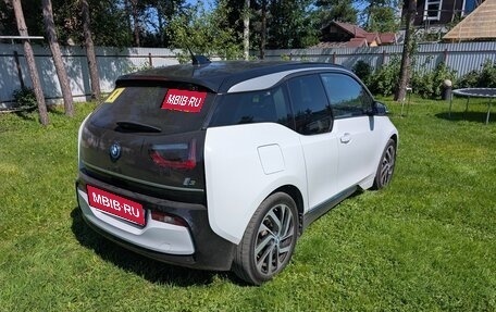 BMW i3 I01 рестайлинг, 2018 год, 1 750 000 рублей, 5 фотография