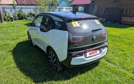 BMW i3 I01 рестайлинг, 2018 год, 1 750 000 рублей, 4 фотография