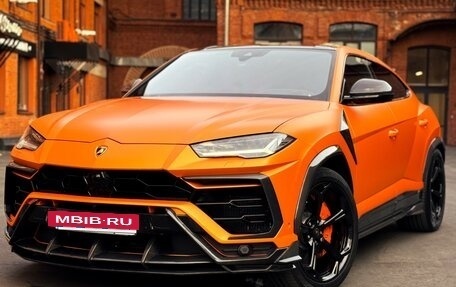 Lamborghini Urus I, 2019 год, 21 900 000 рублей, 3 фотография