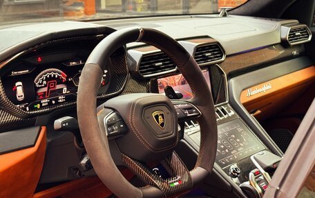 Lamborghini Urus I, 2019 год, 21 900 000 рублей, 8 фотография