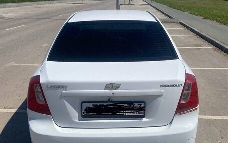 Chevrolet Lacetti, 2007 год, 450 000 рублей, 11 фотография