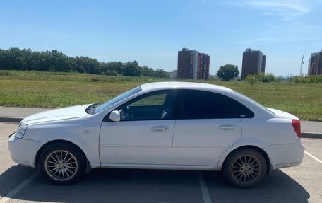Chevrolet Lacetti, 2007 год, 450 000 рублей, 9 фотография