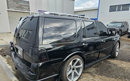 Lincoln Navigator, 2005 год, 3 300 000 рублей, 2 фотография