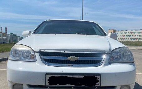 Chevrolet Lacetti, 2007 год, 450 000 рублей, 8 фотография