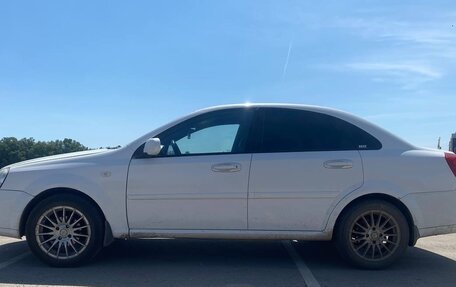 Chevrolet Lacetti, 2007 год, 450 000 рублей, 10 фотография