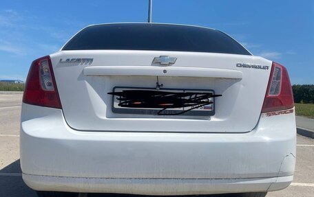 Chevrolet Lacetti, 2007 год, 450 000 рублей, 12 фотография