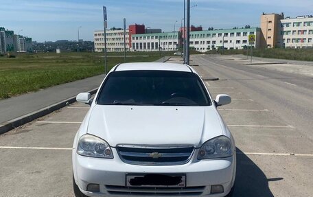 Chevrolet Lacetti, 2007 год, 450 000 рублей, 7 фотография