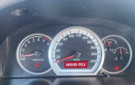 Chevrolet Lacetti, 2007 год, 450 000 рублей, 4 фотография