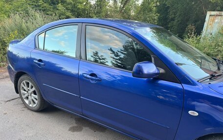 Mazda 3, 2006 год, 450 000 рублей, 8 фотография