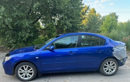 Mazda 3, 2006 год, 450 000 рублей, 2 фотография