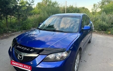 Mazda 3, 2006 год, 450 000 рублей, 7 фотография