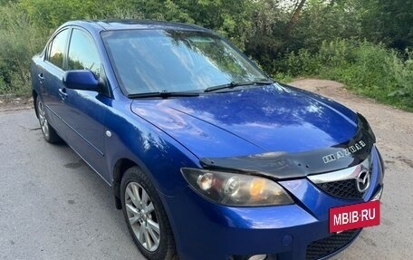 Mazda 3, 2006 год, 450 000 рублей, 5 фотография