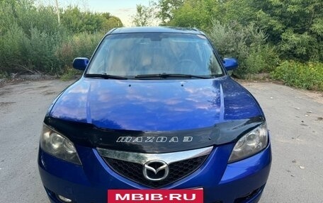 Mazda 3, 2006 год, 450 000 рублей, 6 фотография