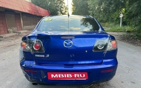 Mazda 3, 2006 год, 450 000 рублей, 3 фотография