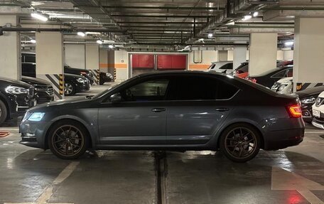 Skoda Octavia, 2020 год, 2 380 000 рублей, 3 фотография