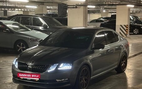 Skoda Octavia, 2020 год, 2 380 000 рублей, 2 фотография