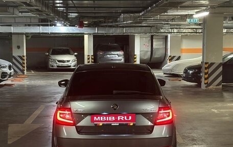 Skoda Octavia, 2020 год, 2 380 000 рублей, 5 фотография