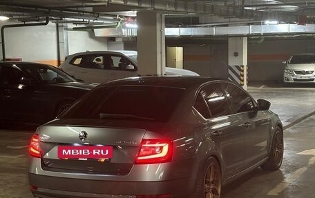 Skoda Octavia, 2020 год, 2 380 000 рублей, 6 фотография