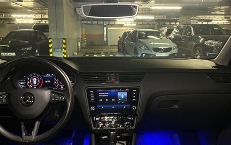 Skoda Octavia, 2020 год, 2 380 000 рублей, 10 фотография