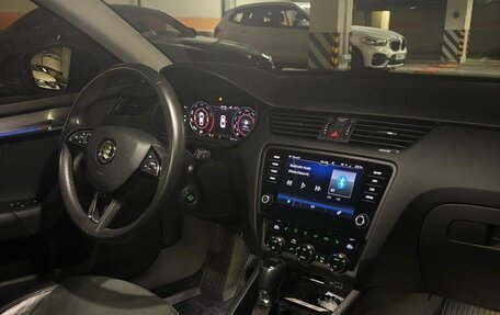 Skoda Octavia, 2020 год, 2 380 000 рублей, 11 фотография