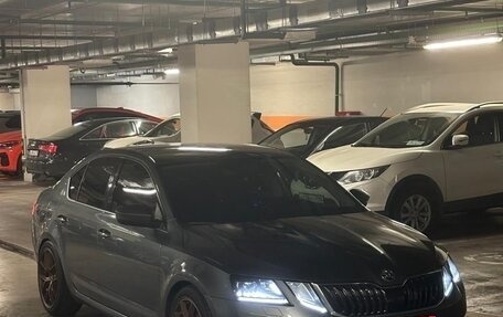 Skoda Octavia, 2020 год, 2 380 000 рублей, 8 фотография