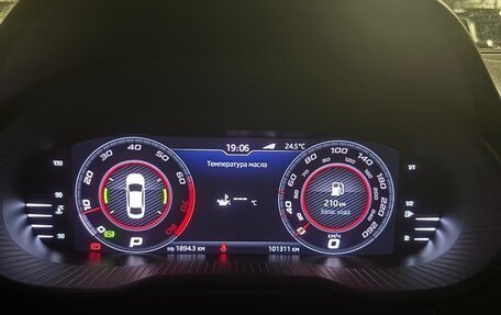 Skoda Octavia, 2020 год, 2 380 000 рублей, 14 фотография