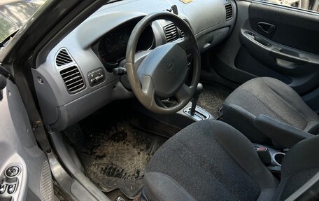 Hyundai Accent II, 2001 год, 200 000 рублей, 9 фотография