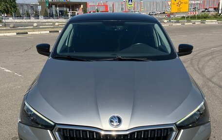 Skoda Rapid II, 2020 год, 1 895 000 рублей, 7 фотография