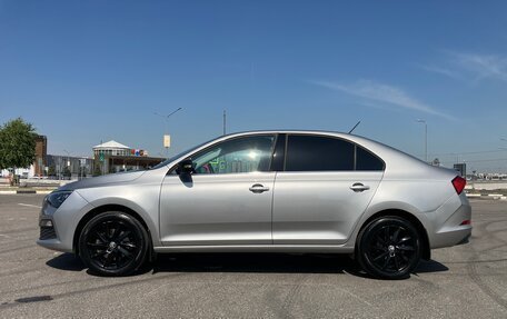Skoda Rapid II, 2020 год, 1 895 000 рублей, 2 фотография