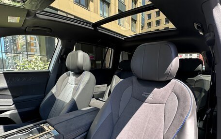 Volkswagen Teramont, 2025 год, 6 390 000 рублей, 29 фотография