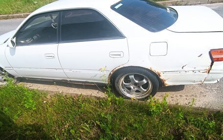 Toyota Mark II VIII (X100), 1997 год, 400 000 рублей, 2 фотография
