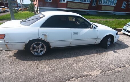 Toyota Mark II VIII (X100), 1997 год, 400 000 рублей, 3 фотография
