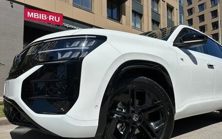 Volkswagen Teramont, 2025 год, 6 390 000 рублей, 37 фотография