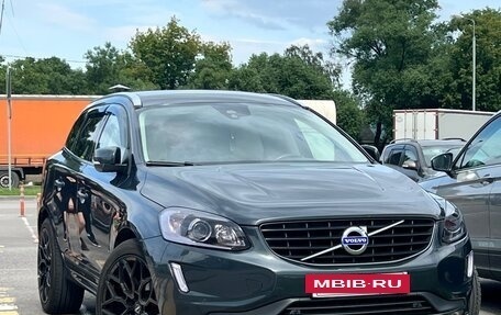 Volvo XC60 II, 2016 год, 3 050 000 рублей, 2 фотография