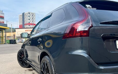 Volvo XC60 II, 2016 год, 3 050 000 рублей, 9 фотография