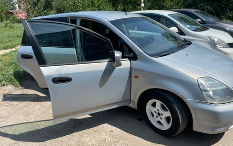 Honda Stream I рестайлинг, 2001 год, 510 000 рублей, 7 фотография