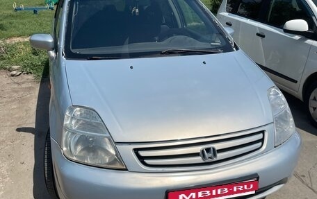 Honda Stream I рестайлинг, 2001 год, 510 000 рублей, 3 фотография