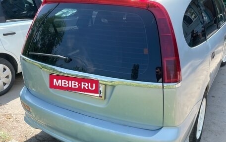 Honda Stream I рестайлинг, 2001 год, 510 000 рублей, 4 фотография