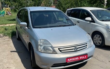 Honda Stream I рестайлинг, 2001 год, 510 000 рублей, 2 фотография