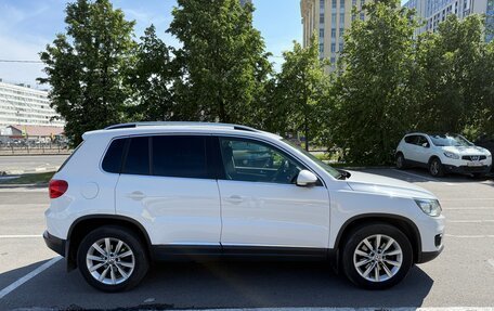 Volkswagen Tiguan I, 2012 год, 1 400 000 рублей, 3 фотография