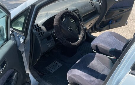 Honda Stream I рестайлинг, 2001 год, 510 000 рублей, 9 фотография