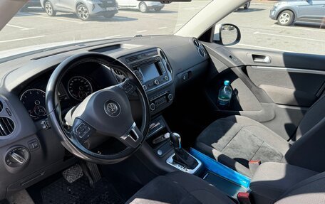 Volkswagen Tiguan I, 2012 год, 1 400 000 рублей, 9 фотография